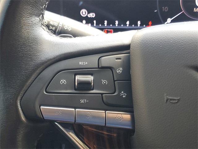 Photo of 2022 Crystal White Tricoat Cadillac Escalade ESV