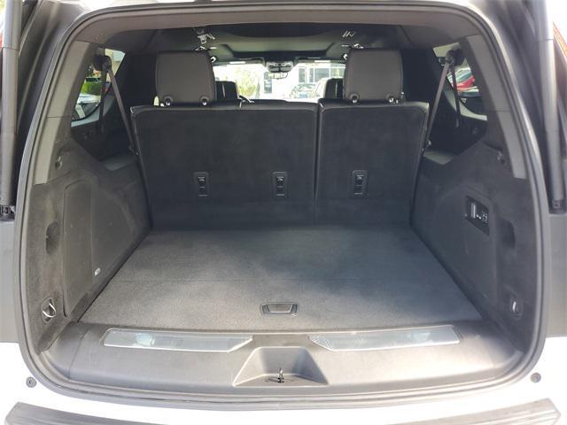 Photo of 2022 Crystal White Tricoat Cadillac Escalade ESV