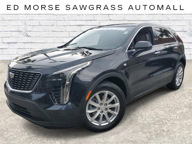 2022 Cadillac XT4
