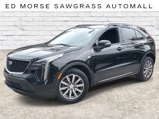 2022 Cadillac XT4