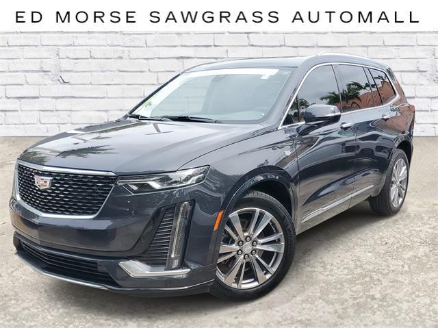 2023 Cadillac XT6