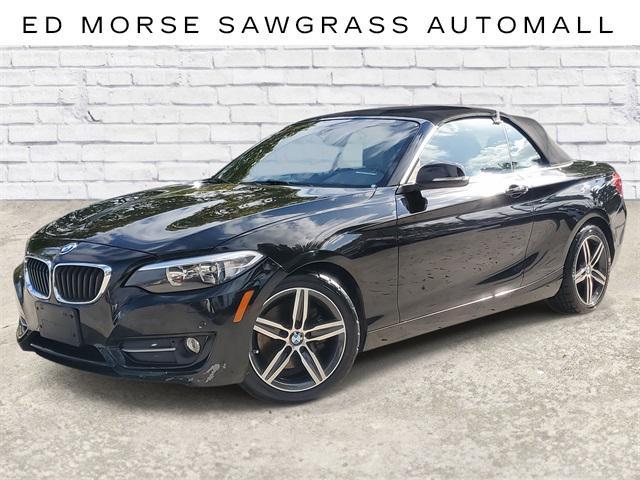 2017 BMW 230