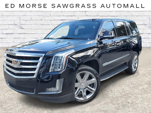 2020 Cadillac Escalade