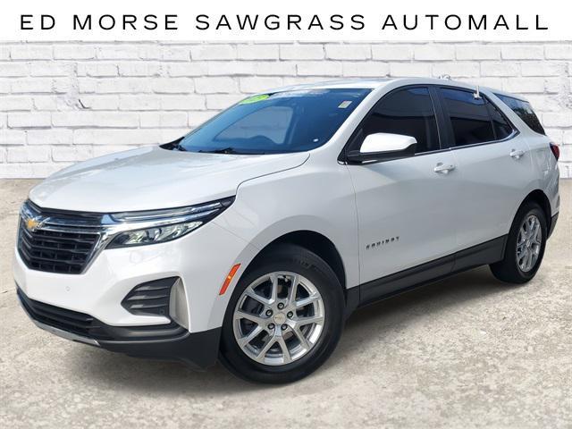 2023 Chevrolet Equinox