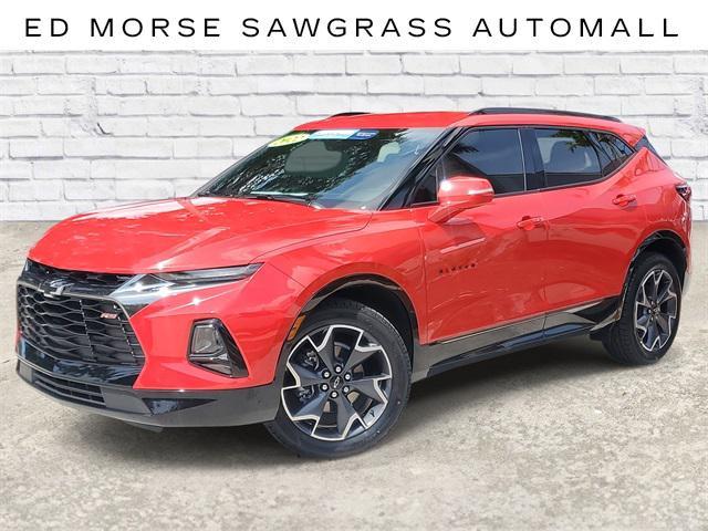 2022 Chevrolet Blazer