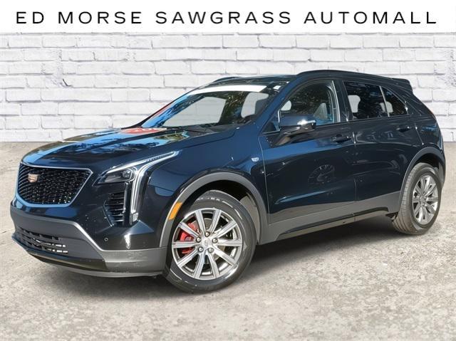 2021 Cadillac XT4