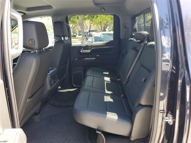Photo of 2022 Dark Ash Metallic Chevrolet Silverado 1500