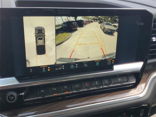 Photo of 2022 Dark Ash Metallic Chevrolet Silverado 1500