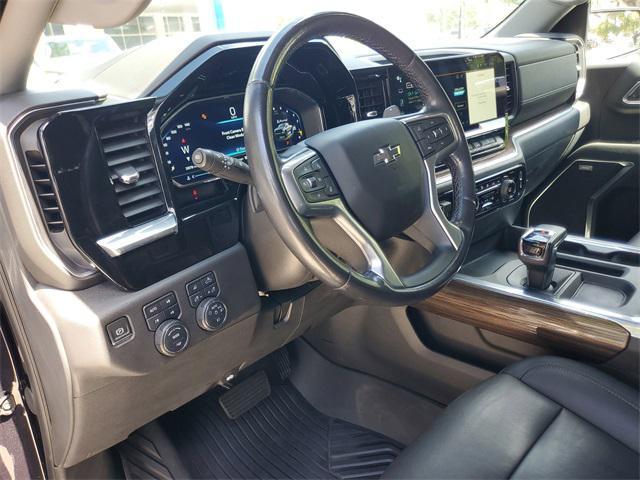 Photo of 2022 Dark Ash Metallic Chevrolet Silverado 1500