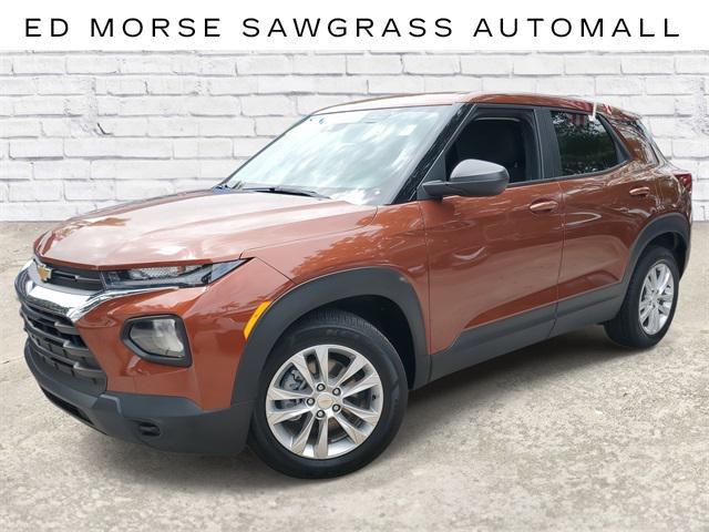 2021 Chevrolet Trailblazer