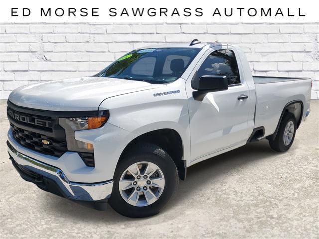 2024 Chevrolet Silverado 1500