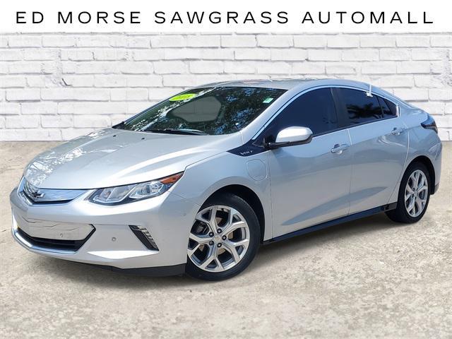 2018 Chevrolet Volt