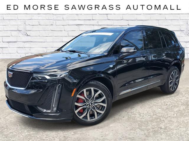 2024 Cadillac XT6