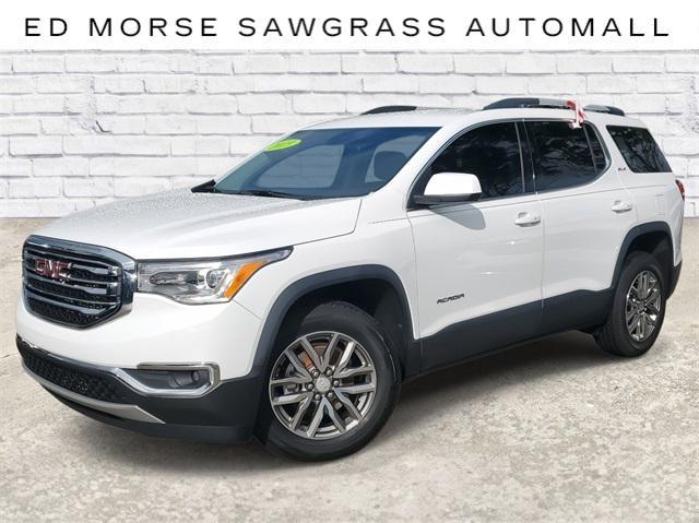 2019 GMC Acadia