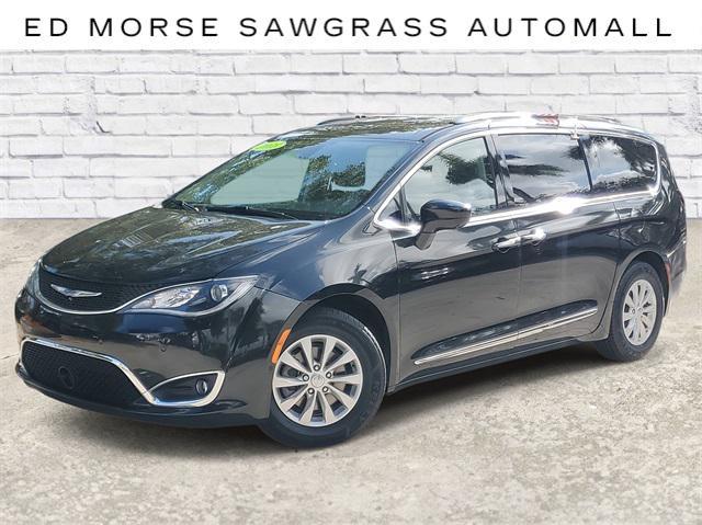 2018 Chrysler Pacifica