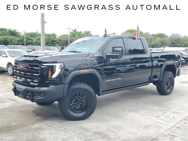 2024 GMC Sierra 2500