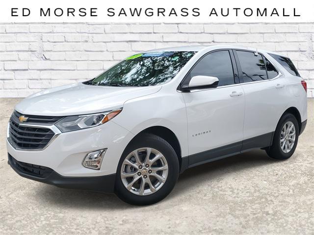 2020 Chevrolet Equinox