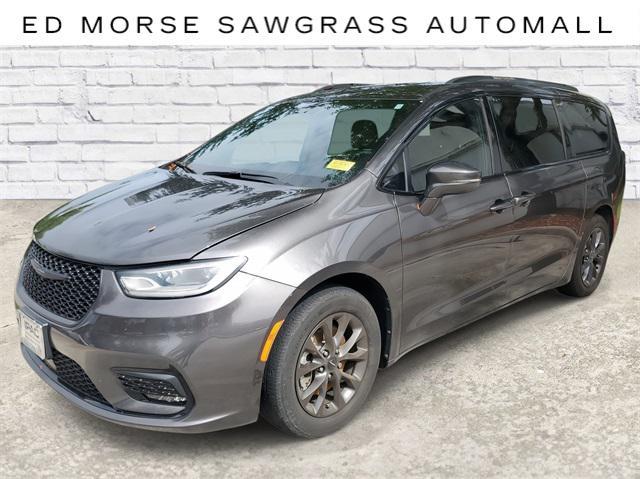 2021 Chrysler Pacifica