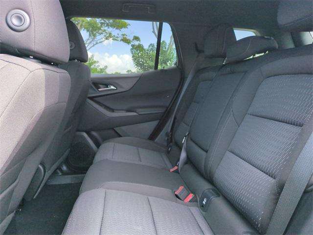 Photo of 2026 Summit White Chevrolet Equinox