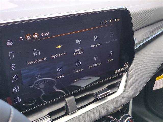 Photo of 2026 Summit White Chevrolet Equinox