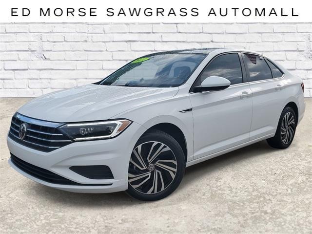 2021 Volkswagen Jetta