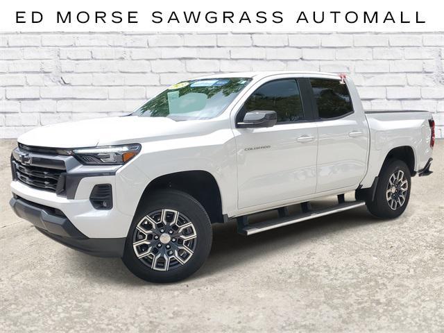 2023 Chevrolet Colorado
