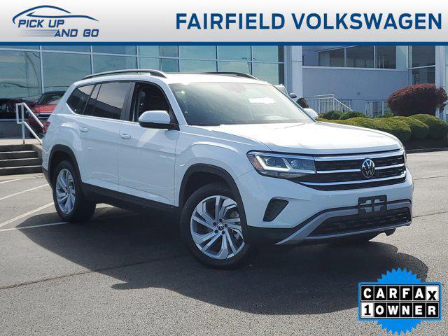 2023 Volkswagen Atlas