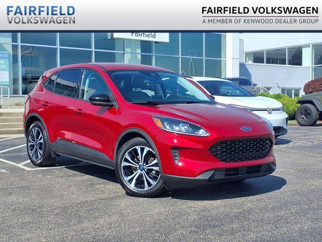2021 Ford Escape
