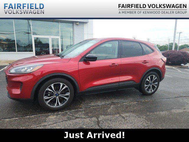 2021 Ford Escape