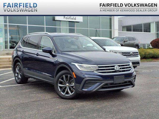 2022 Volkswagen Tiguan