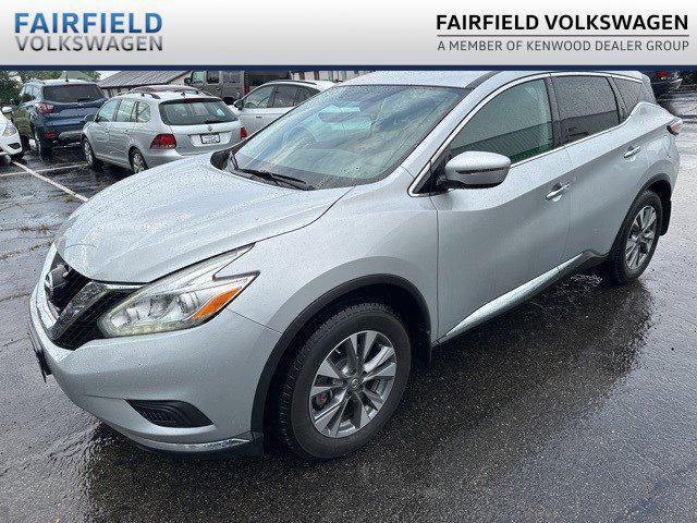 2016 Nissan Murano