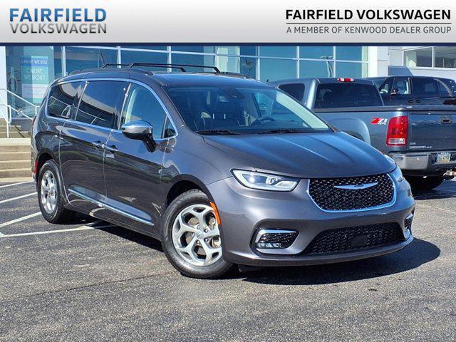 2023 Chrysler Pacifica