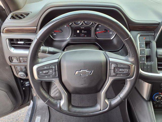 Photo of 2021 Shadow Gray Metallic Chevrolet Tahoe
