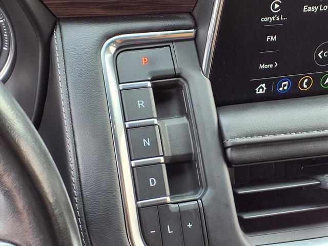 Photo of 2021 Shadow Gray Metallic Chevrolet Tahoe