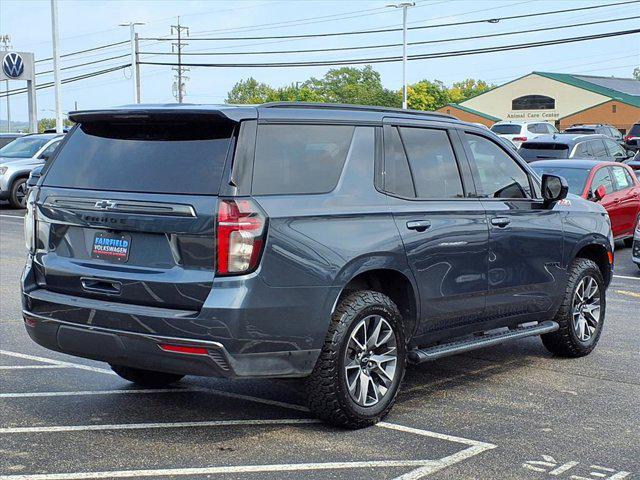Photo of 2021 Shadow Gray Metallic Chevrolet Tahoe