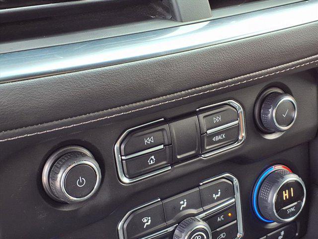 Photo of 2021 Shadow Gray Metallic Chevrolet Tahoe