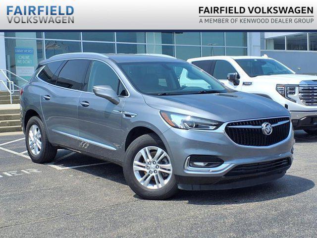 2021 Buick Enclave