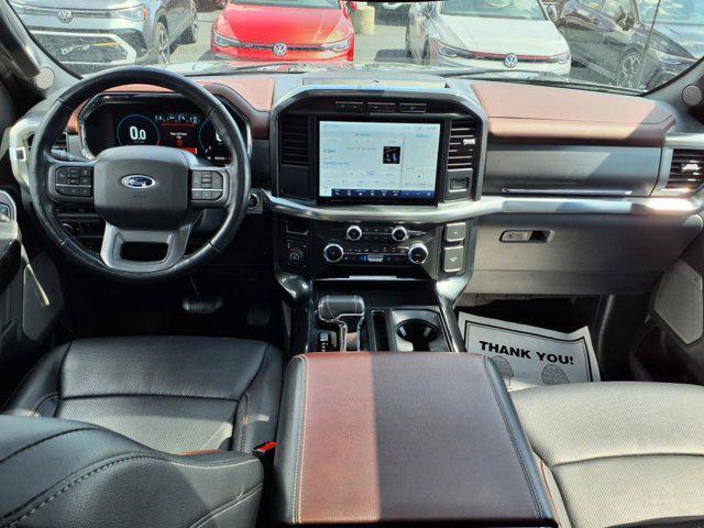 Photo of 2022 Black Metallic Ford F-150
