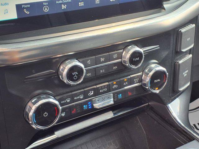 Photo of 2022 Black Metallic Ford F-150