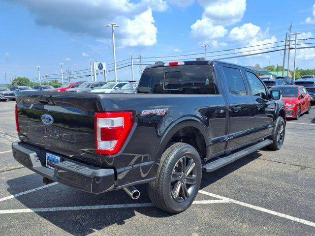 Photo of 2022 Black Metallic Ford F-150