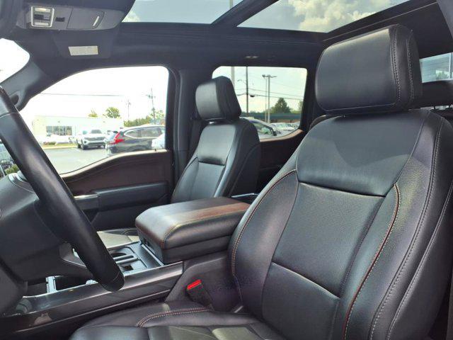 Photo of 2022 Black Metallic Ford F-150