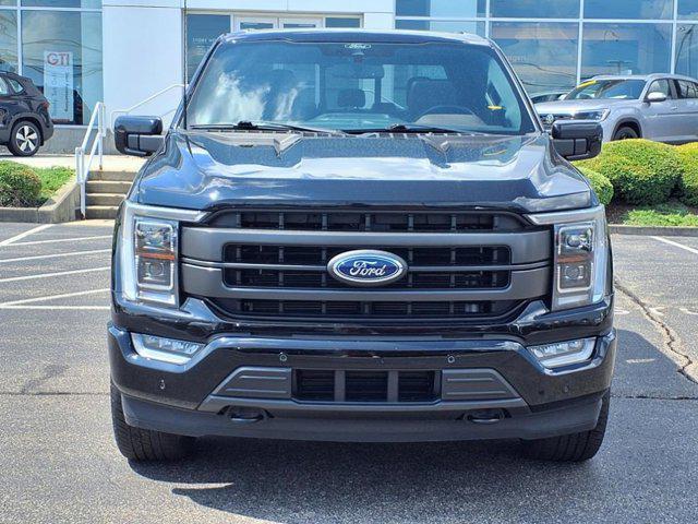 Photo of 2022 Black Metallic Ford F-150
