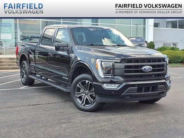 Photo of 2022 Black Metallic Ford F-150