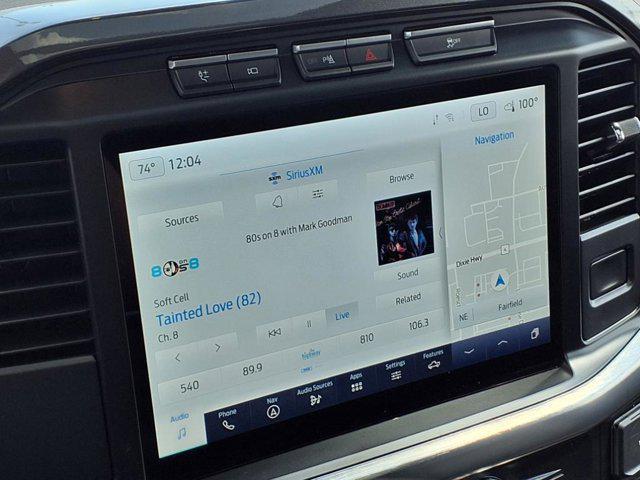 Photo of 2022 Black Metallic Ford F-150