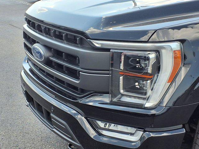 Photo of 2022 Black Metallic Ford F-150