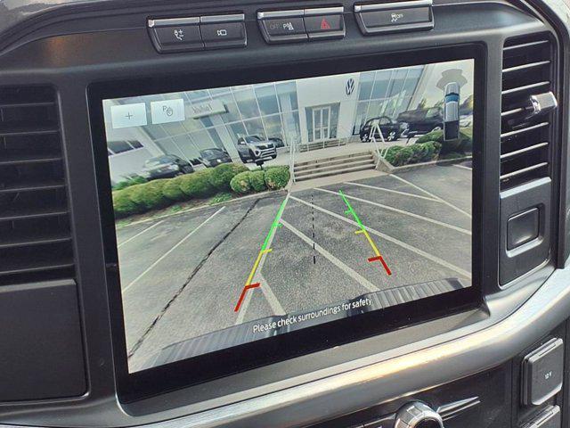 Photo of 2022 Black Metallic Ford F-150