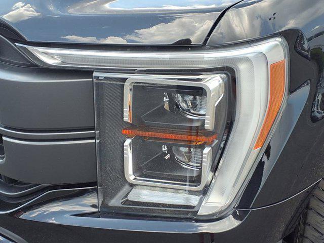 Photo of 2022 Black Metallic Ford F-150