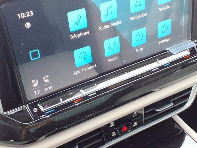 Photo of 2025 Deep Black Pearl Volkswagen Atlas