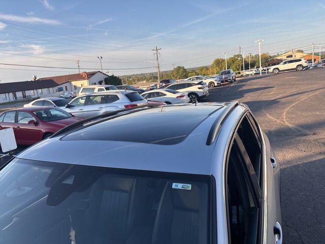 Photo of 2023 Pyrite Silver Metallic Volkswagen Tiguan