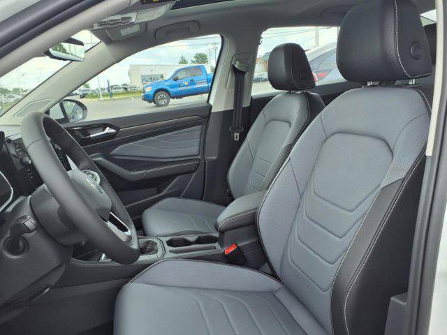 Photo of 2025 Opal White Volkswagen Jetta